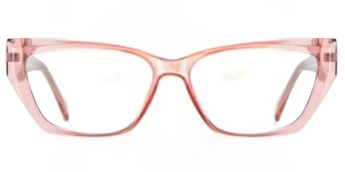 PF2155 Light-Pink Glasses 0