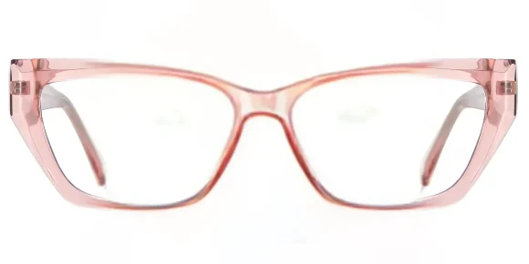 PF2155 Light-Pink eyeglass frame