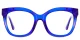 PF2101 Transparent-Bule glasses