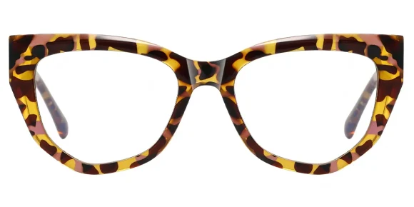 PF2156 Hawksbill eyeglass frame
