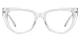 PF2156 Transparent glasses