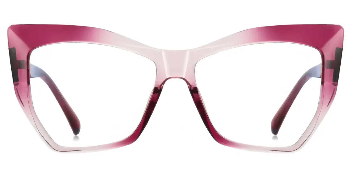 PF2157 Magenta Glasses 0