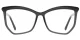 PF2161 Black-Grey glasses