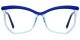 PF2161 Blue Glasses 0