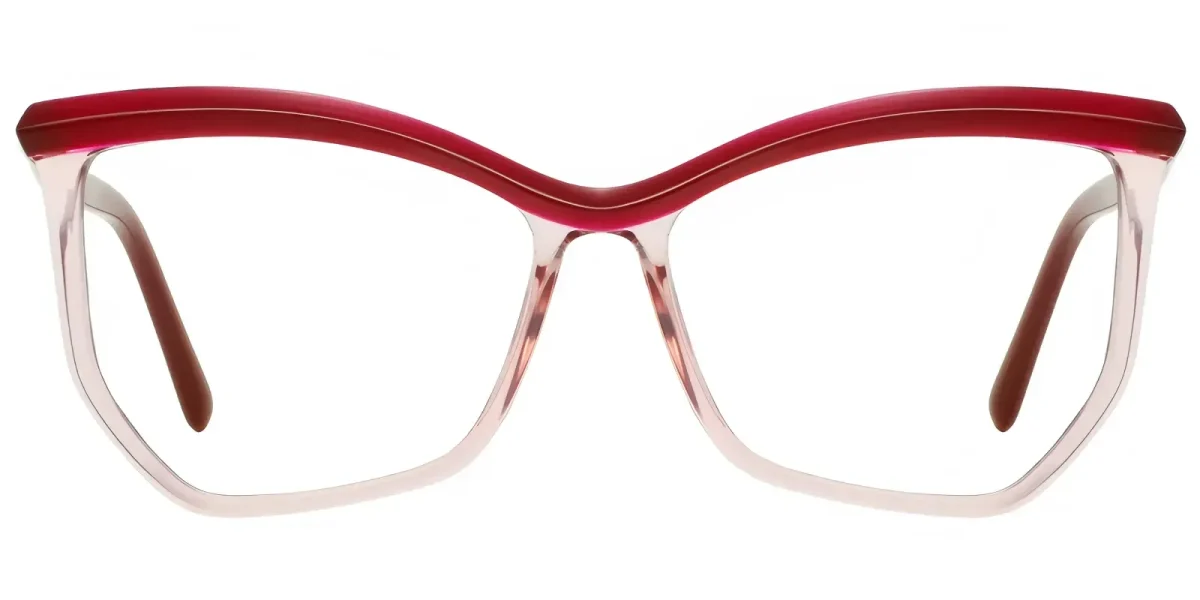 PF2161 Red Glasses 0