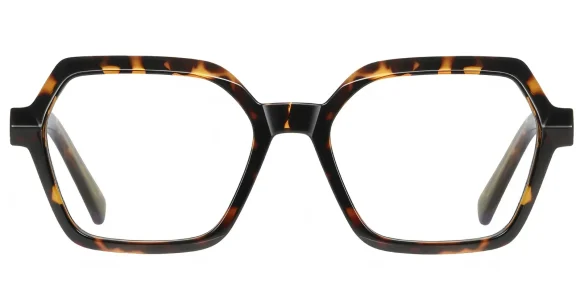 PF2162 Hawksbill eyeglass frame