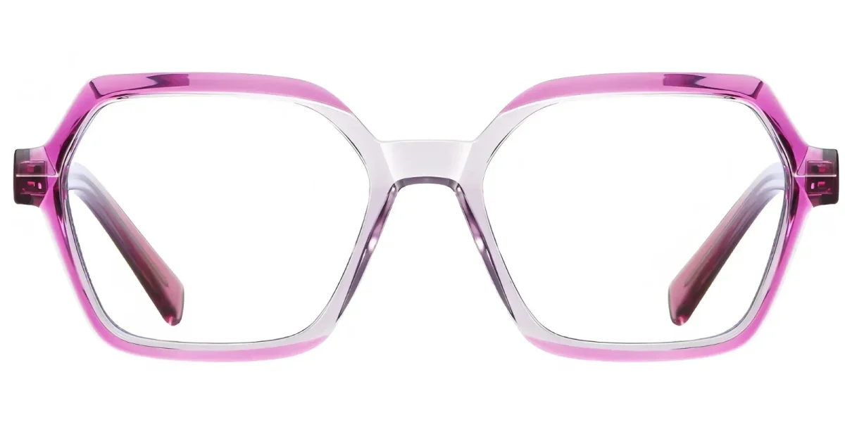 PF2162 Magenta-Purple Glasses 0