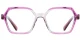 PF2162 Magenta-Purple glasses