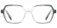 PF2162 Transparent-Grey glasses