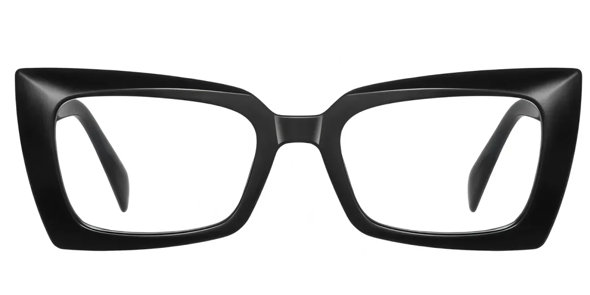 PF2164 Black Glasses 0