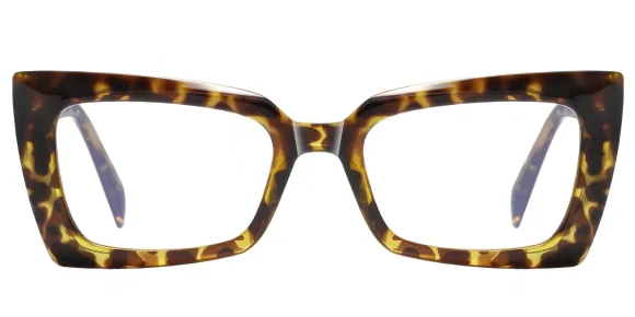 PF2164 Hawksbill eyeglass frame