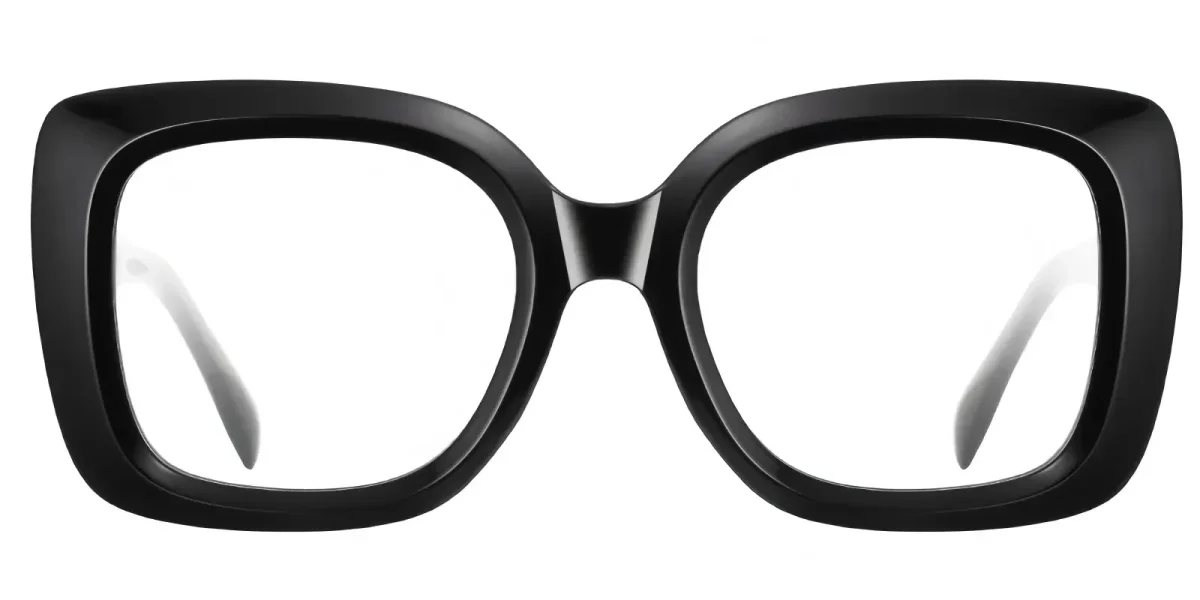 PF2171 Black Glasses 0