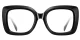 PF2171 Black glasses