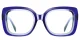 PF2171 Blue glasses