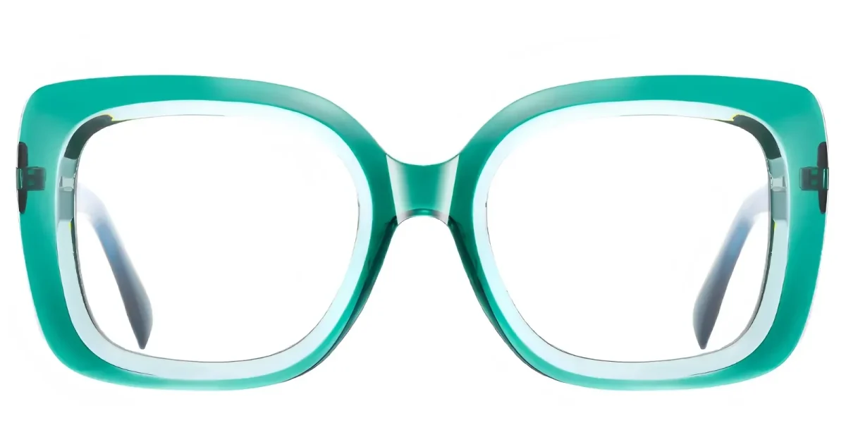 PF2171 Green Glasses 0