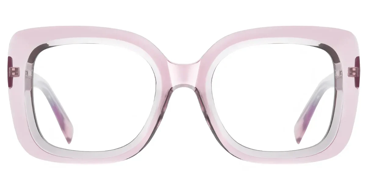 PF2171 Peach-Powder Glasses 0