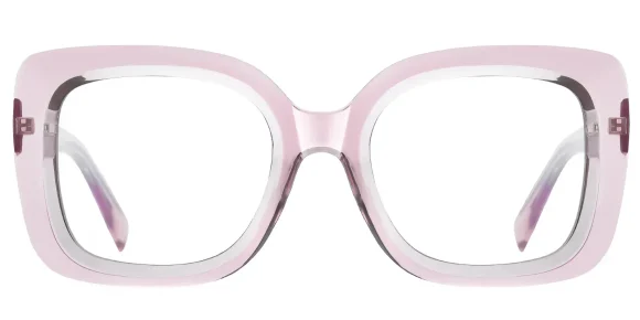 PF2171 Peach-Powder eyeglass frame