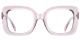 PF2171 Peach-Powder glasses