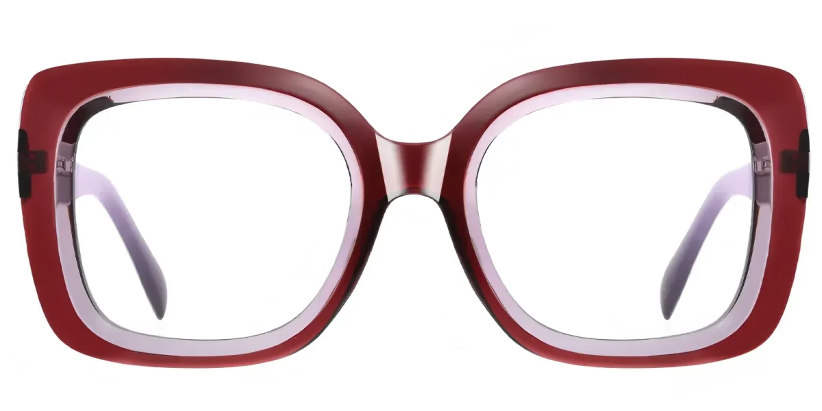 PF2171 Red Glasses 0