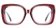 PF2171 Red glasses