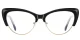 PF2178 Black-Gold glasses