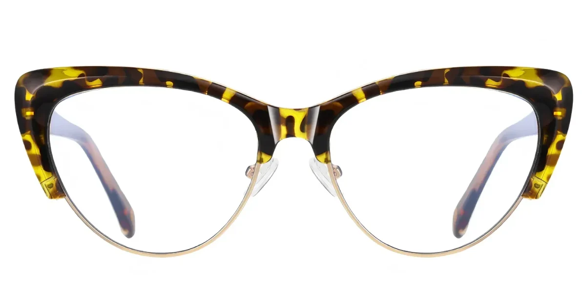 PF2178 Hawksbill-Gold Glasses 0