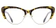 PF2178 Hawksbill-Gold glasses