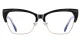 PF2180 Black-Gold glasses