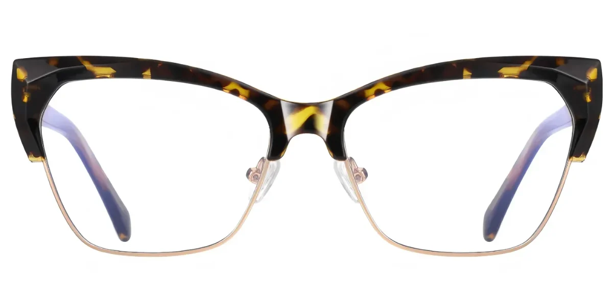 PF2180 Hawksbill-Gold Glasses 0