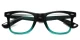 PF2102 Black-Green glasses