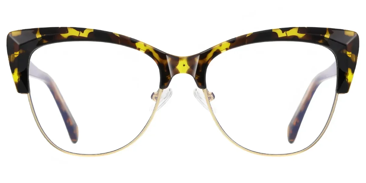 PF2181 Hawksbill-Gold Glasses 0