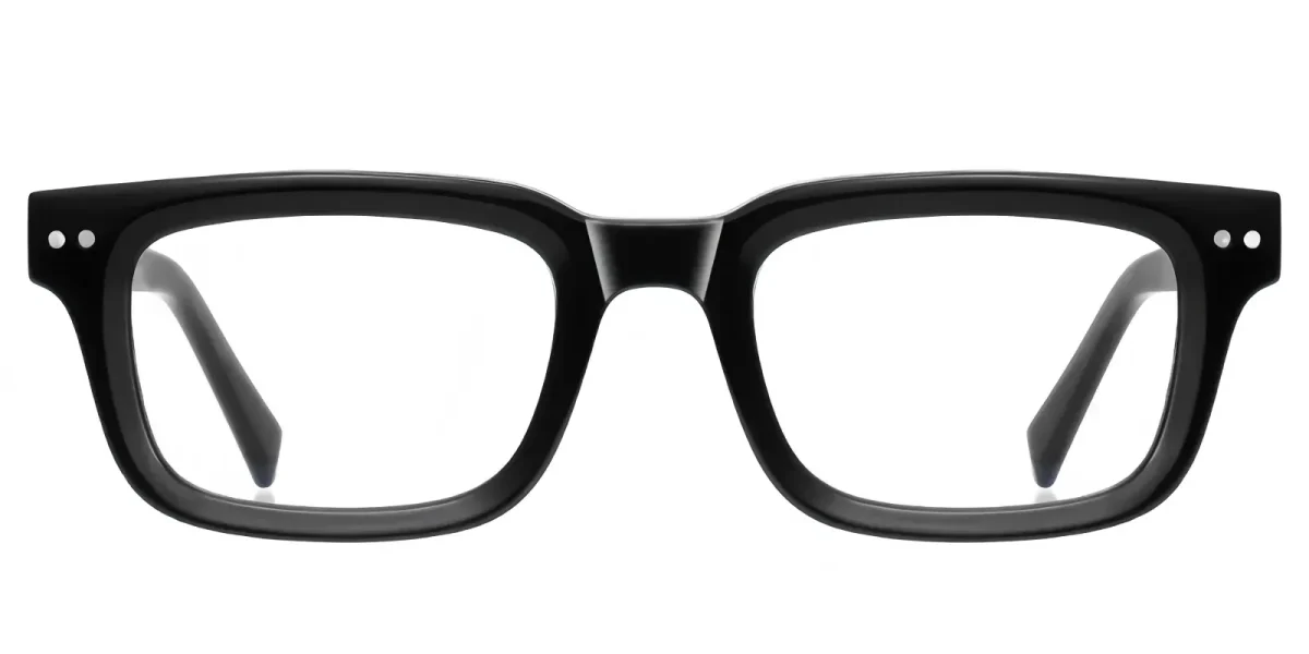 PF2189 Black Glasses 0
