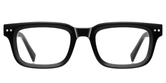 PF2189 Black eyeglass frame