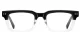 PF2189 Black-Transparent glasses