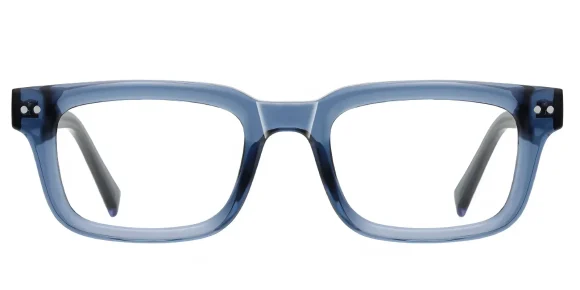 PF2189 Blue eyeglass frame
