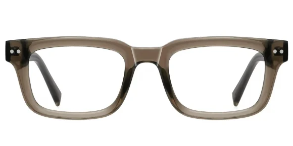 PF2189 Brown eyeglass frame