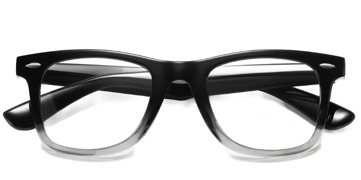 PF2102 Black-Grey Glasses 0