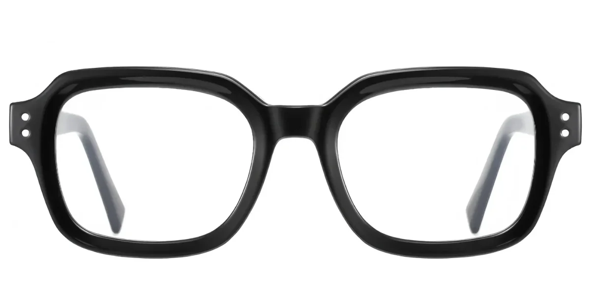 PF2190 Black Glasses 0