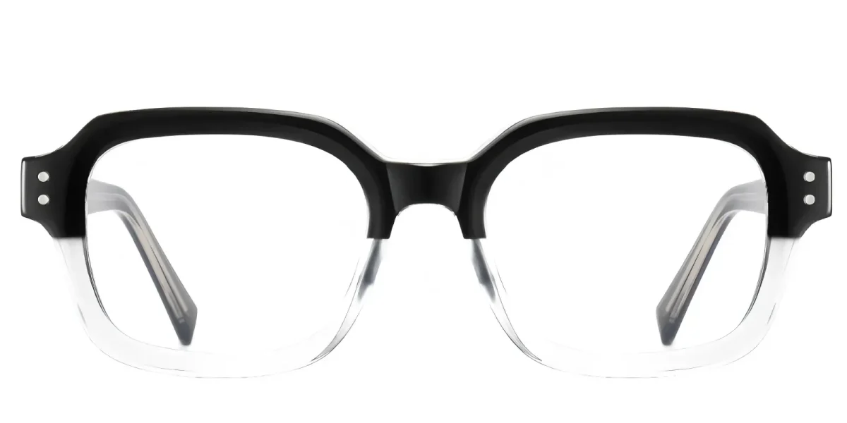PF2190 Gradient-Black Glasses 0