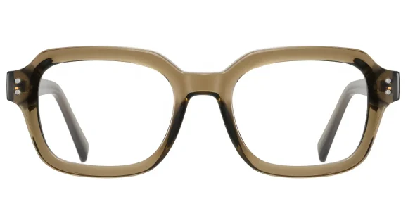 PF2190 Tea eyeglass frame