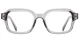 PF2190 Transparent-Gray glasses