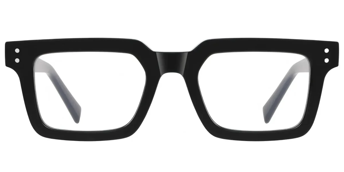 PF2192 Black Glasses 0