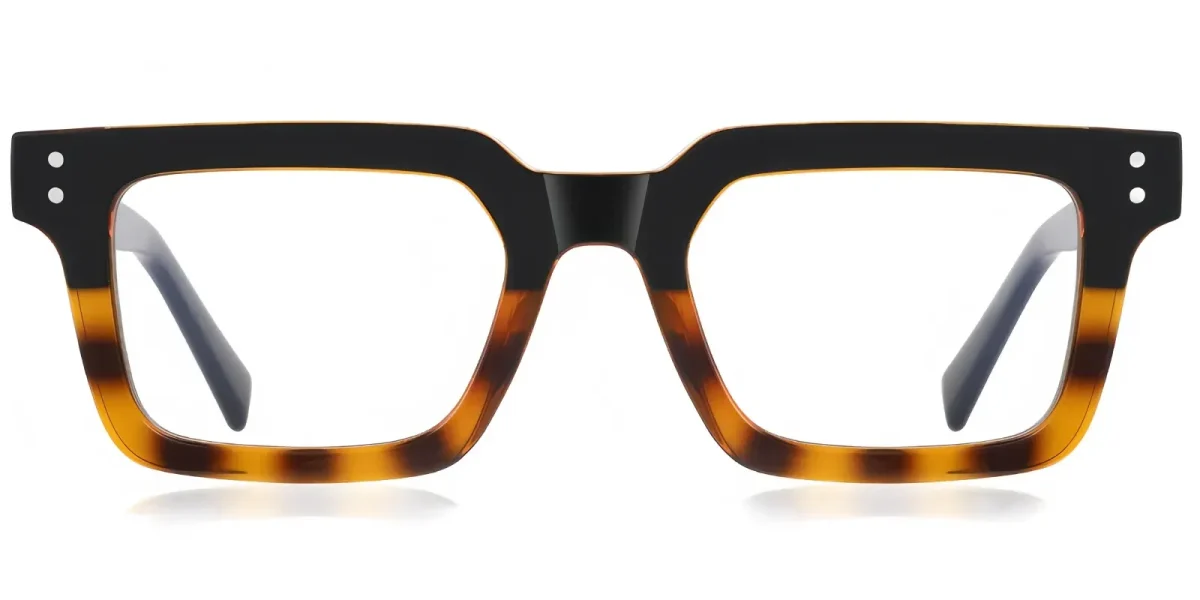 PF2192 Black-Hawksbill Glasses 0