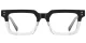 PF2192 Black-Transparent glasses