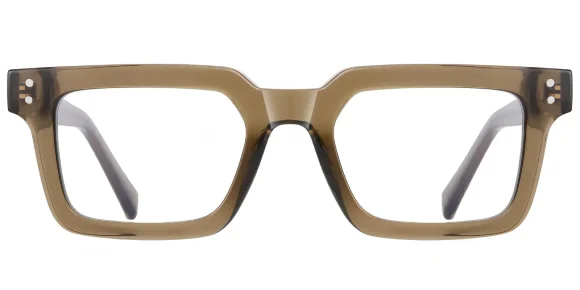 PF2192 Brown eyeglass frame