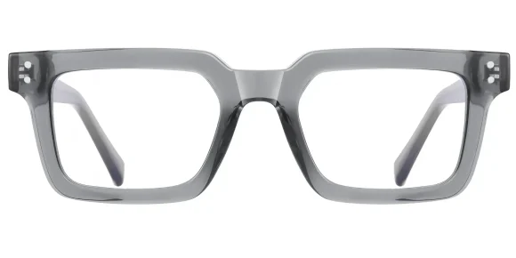 PF2192 Grey eyeglass frame