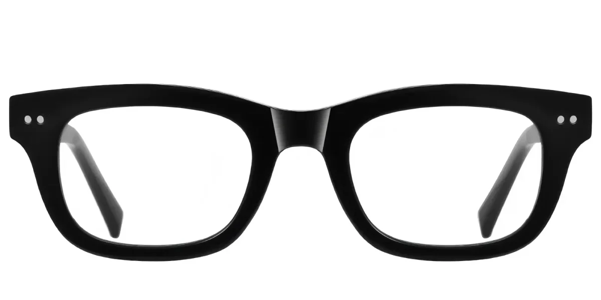 PF2194 Black Glasses 0
