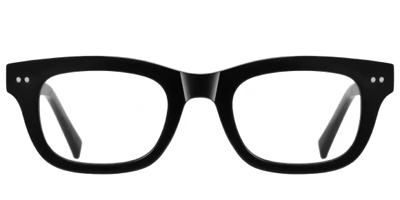 PF2194 Black eyeglass frame