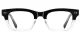 PF2194 Black-Transparent Glasses 0