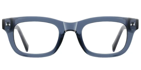 PF2194 Blue eyeglass frame